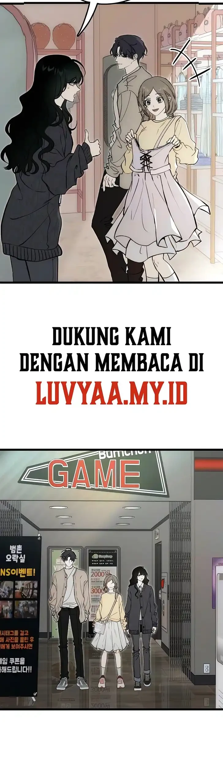 Endless Yearning Bab 10 halaman 14