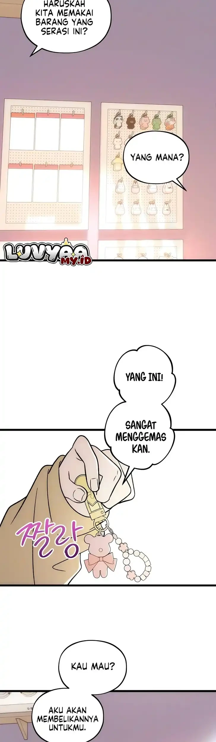 Endless Yearning Bab 10 halaman 23