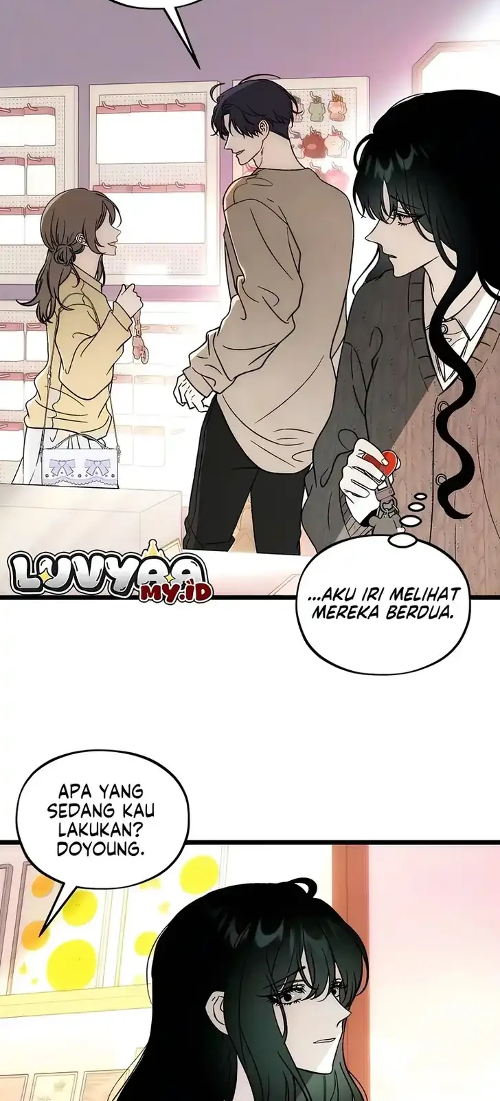 Endless Yearning Bab 10 halaman 24