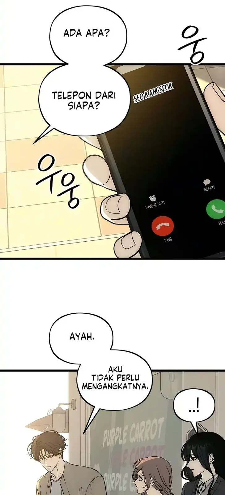 Endless Yearning Bab 10 halaman 32