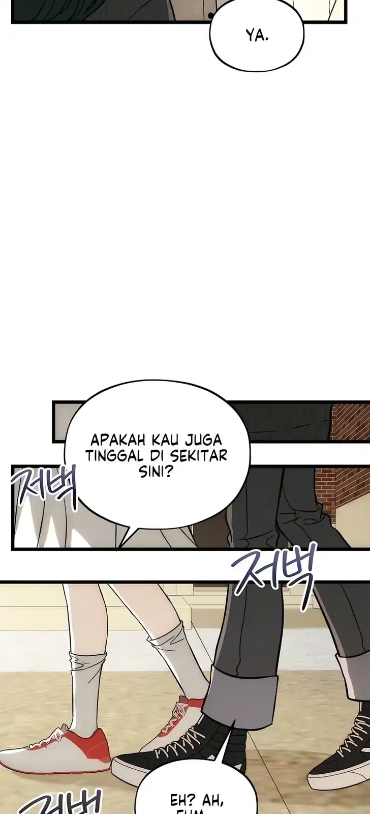 Endless Yearning Bab 10 halaman 40