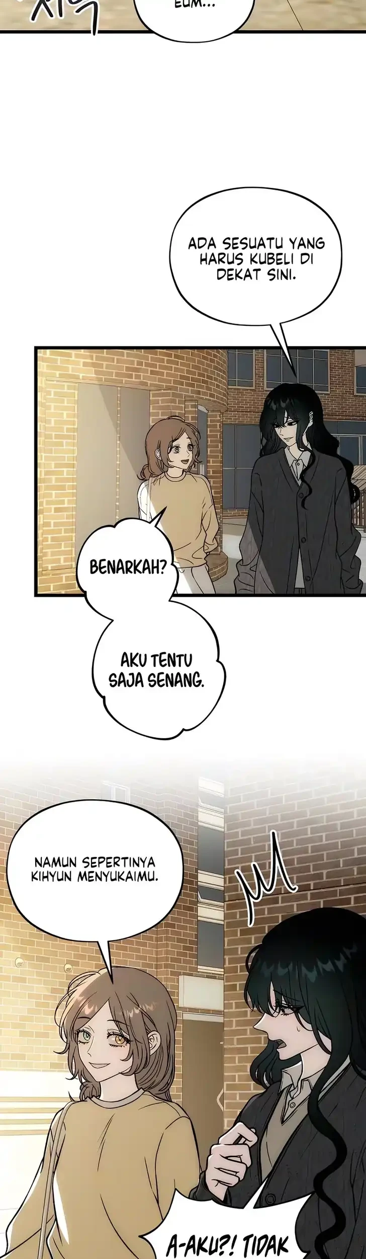 Endless Yearning Bab 10 halaman 41