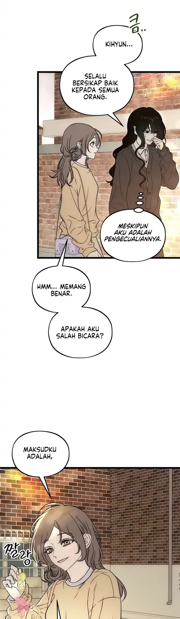Endless Yearning Bab 10 halaman 43