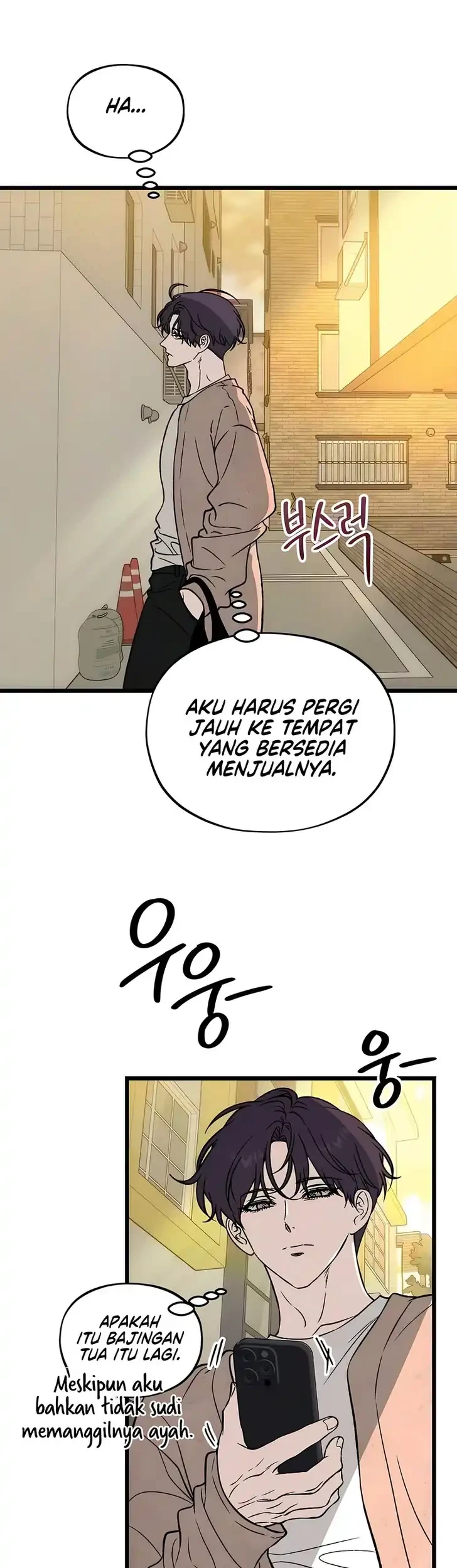 Endless Yearning Bab 10 halaman 53
