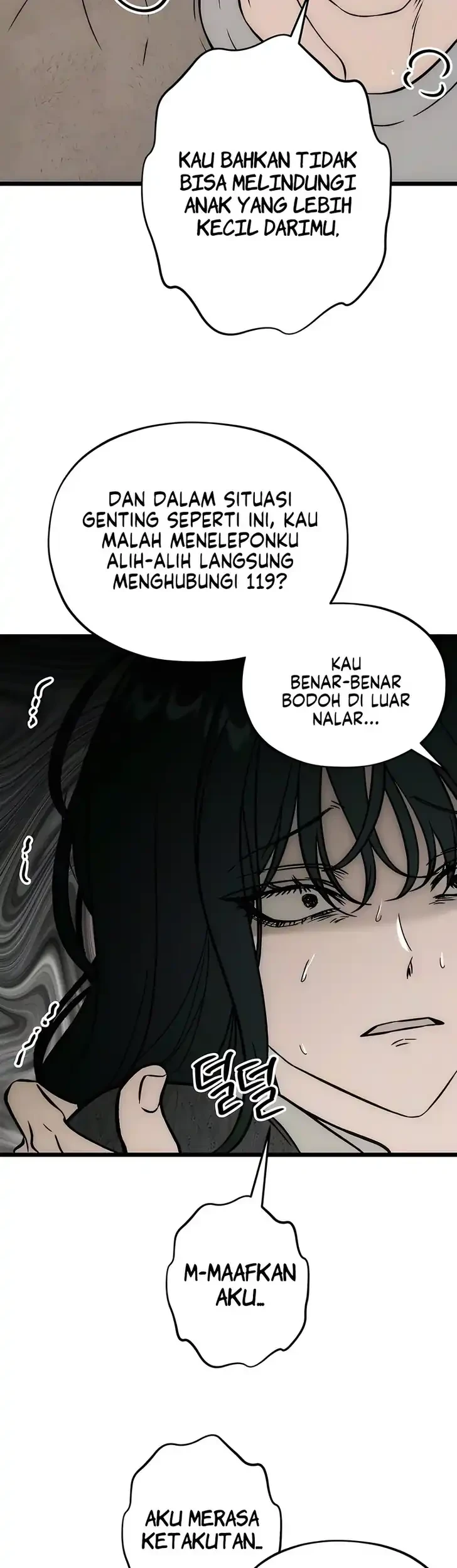 Endless Yearning Bab 10 halaman 61