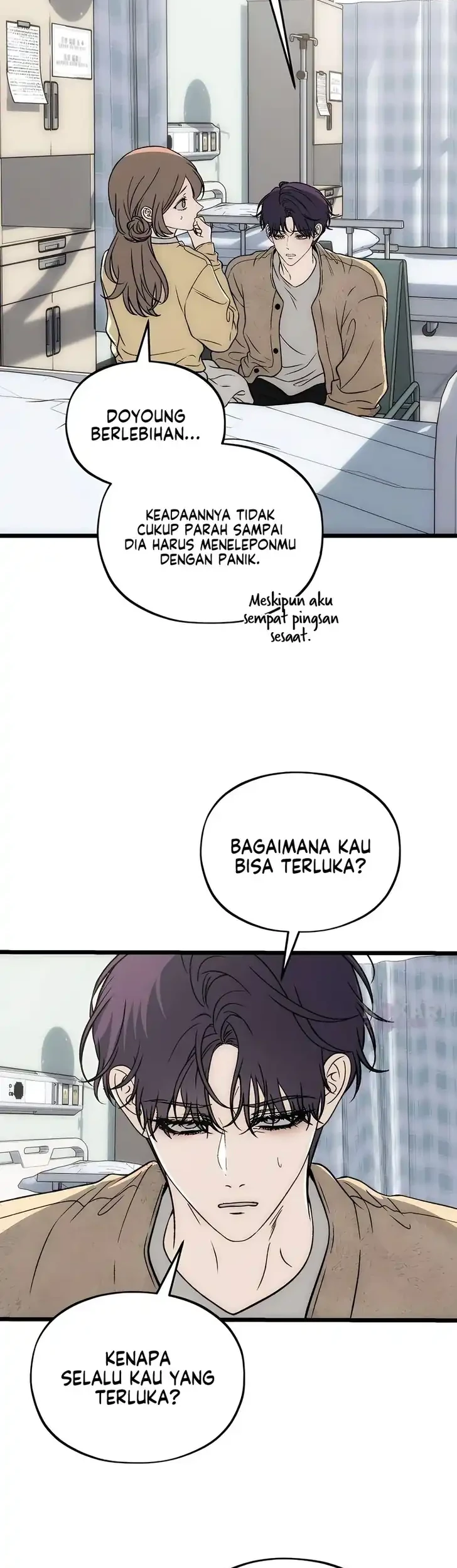 Endless Yearning Bab 11 halaman 2