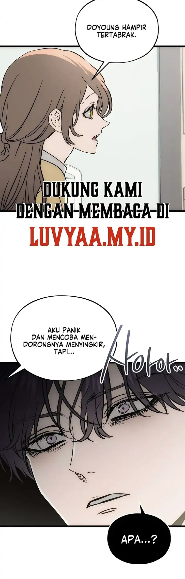 Endless Yearning Bab 11 halaman 3