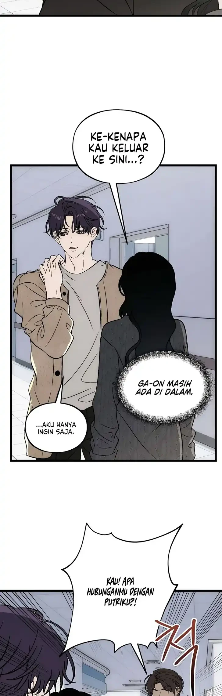 Endless Yearning Bab 11 halaman 21