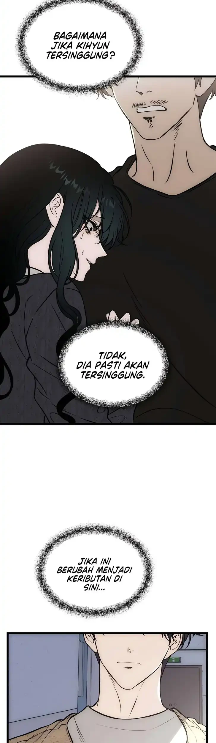 Endless Yearning Bab 11 halaman 23