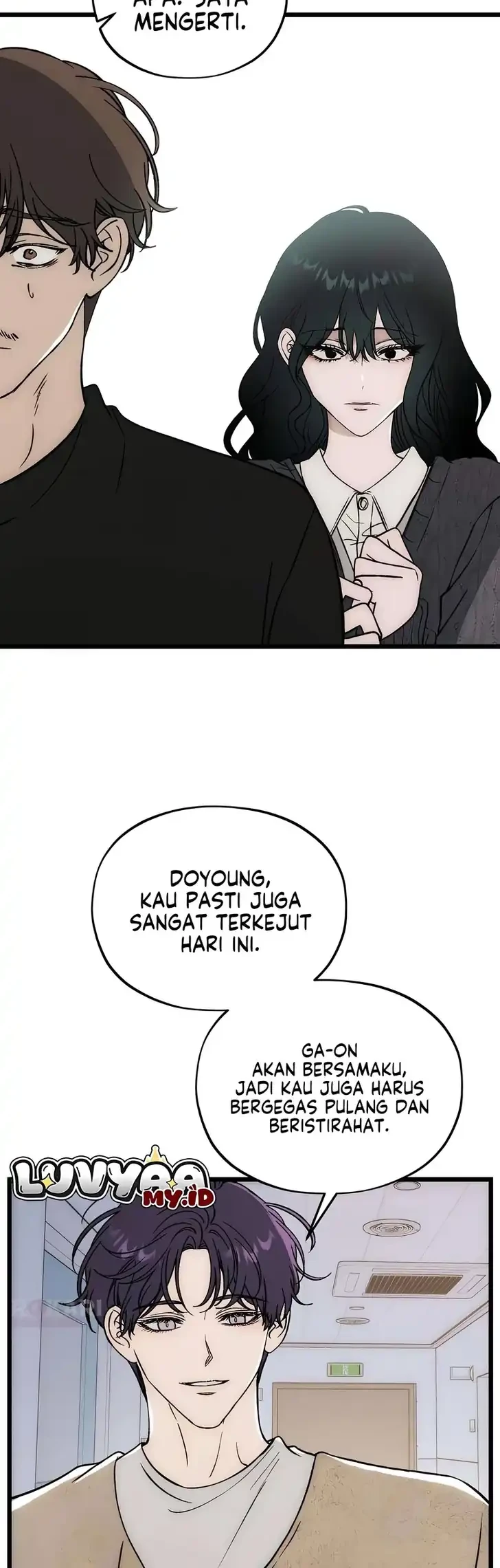 Endless Yearning Bab 11 halaman 27