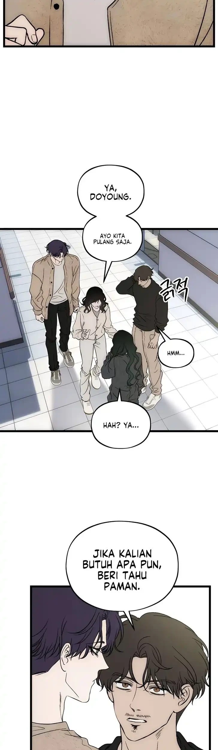 Endless Yearning Bab 11 halaman 28