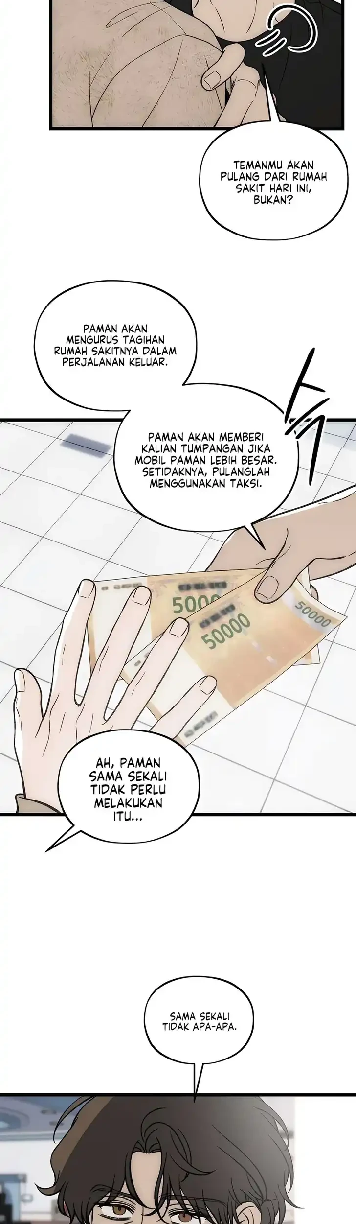 Endless Yearning Bab 11 halaman 29