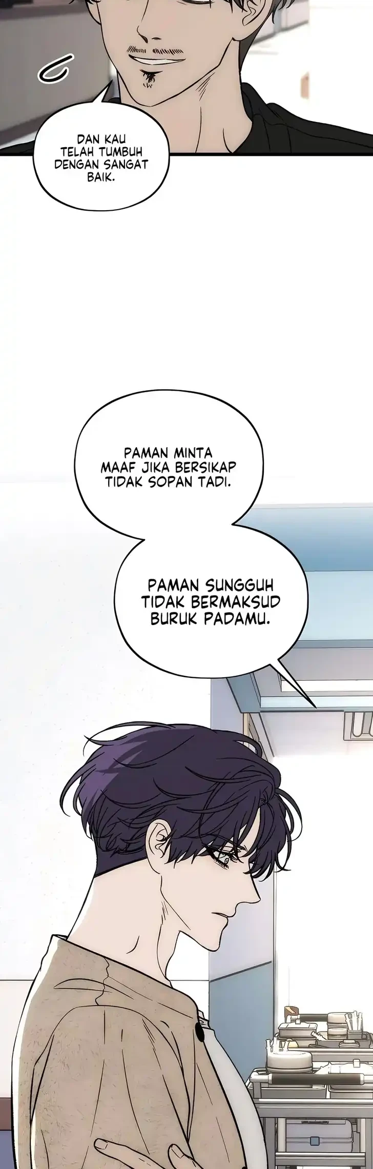Endless Yearning Bab 11 halaman 30