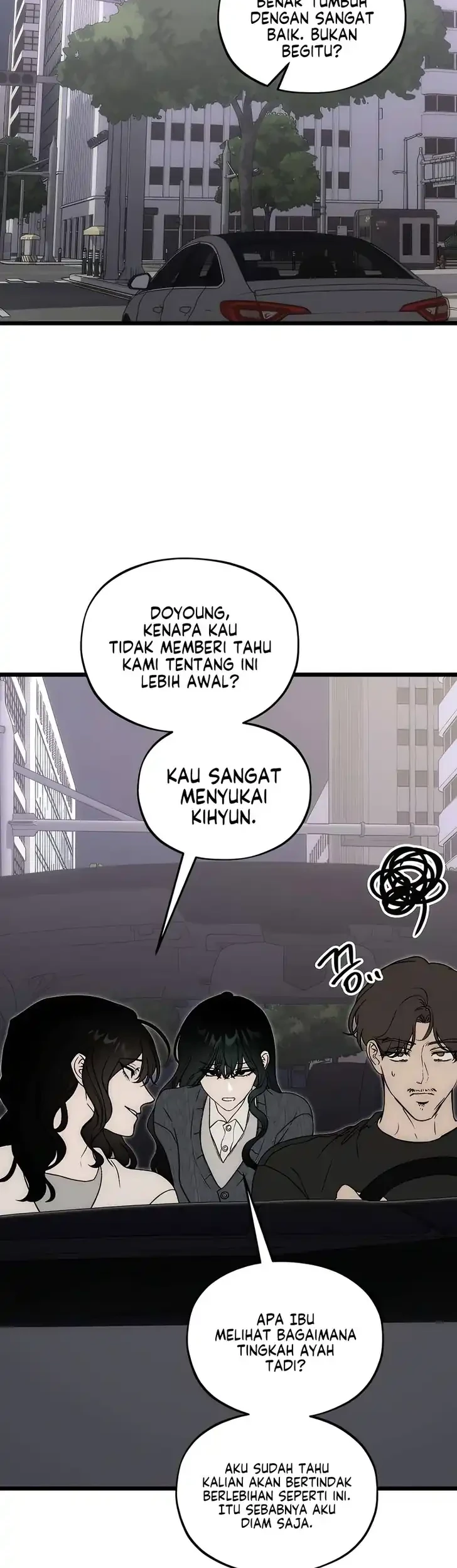 Endless Yearning Bab 11 halaman 32