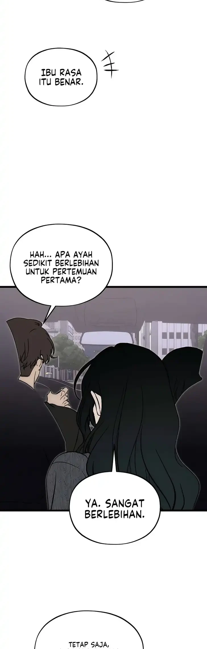 Endless Yearning Bab 11 halaman 33