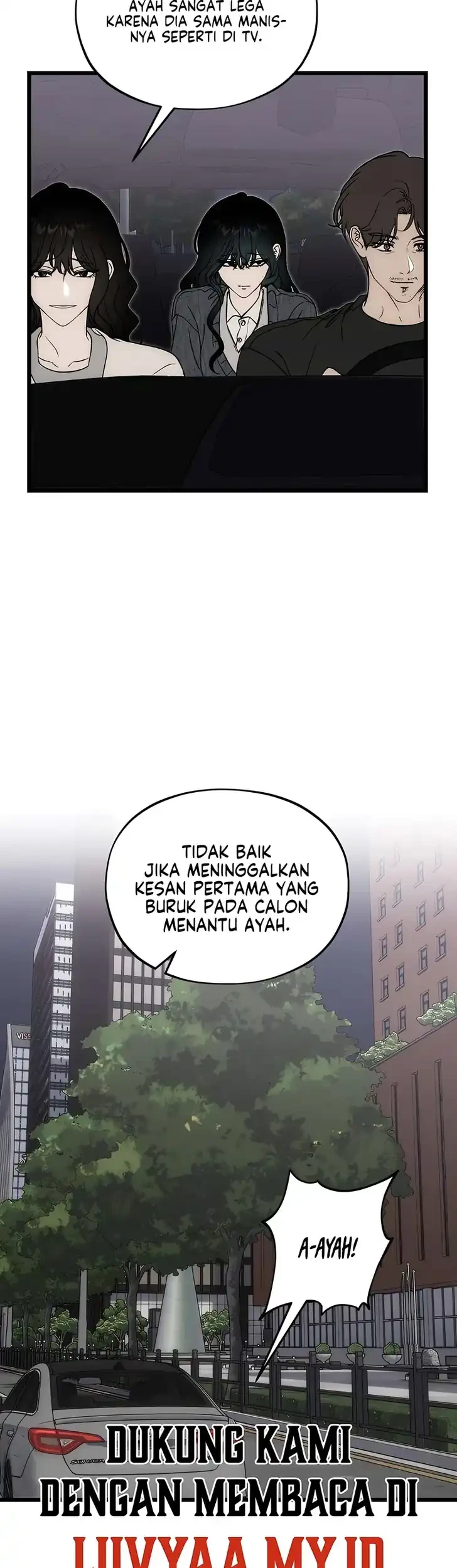 Endless Yearning Bab 11 halaman 34