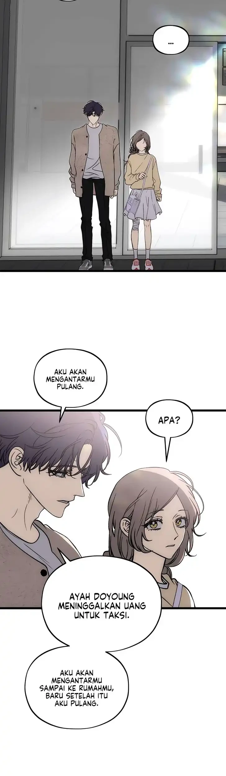 Endless Yearning Bab 11 halaman 38