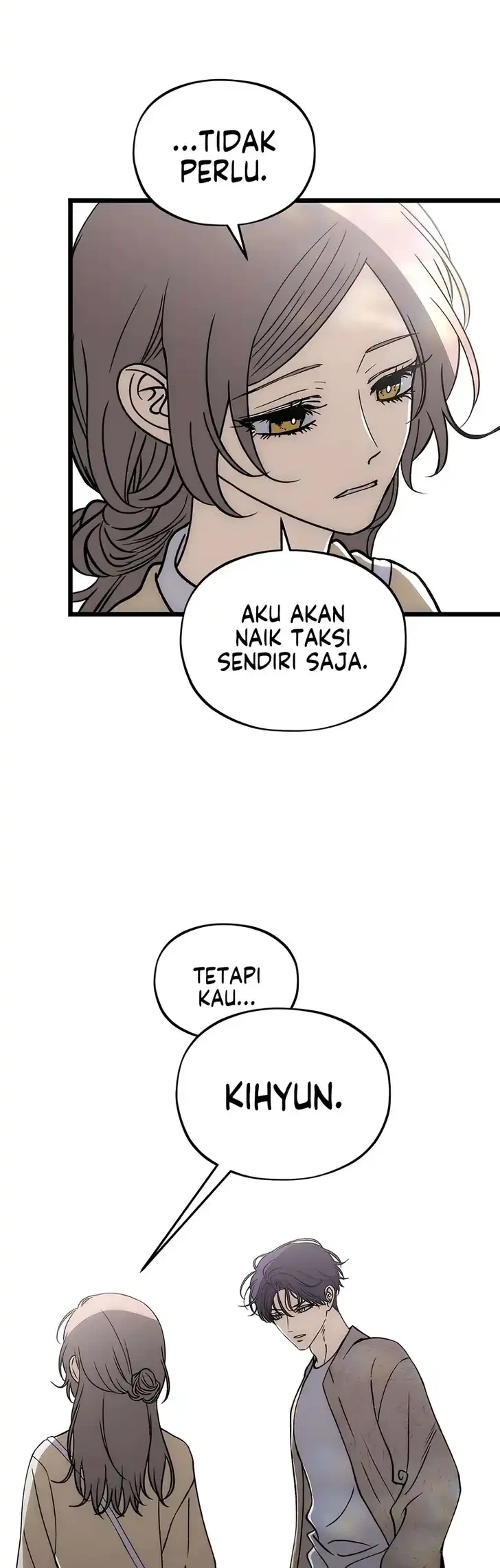 Endless Yearning Bab 11 halaman 39