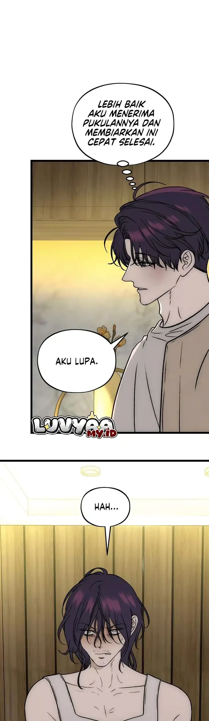 Endless Yearning Bab 12 halaman 7