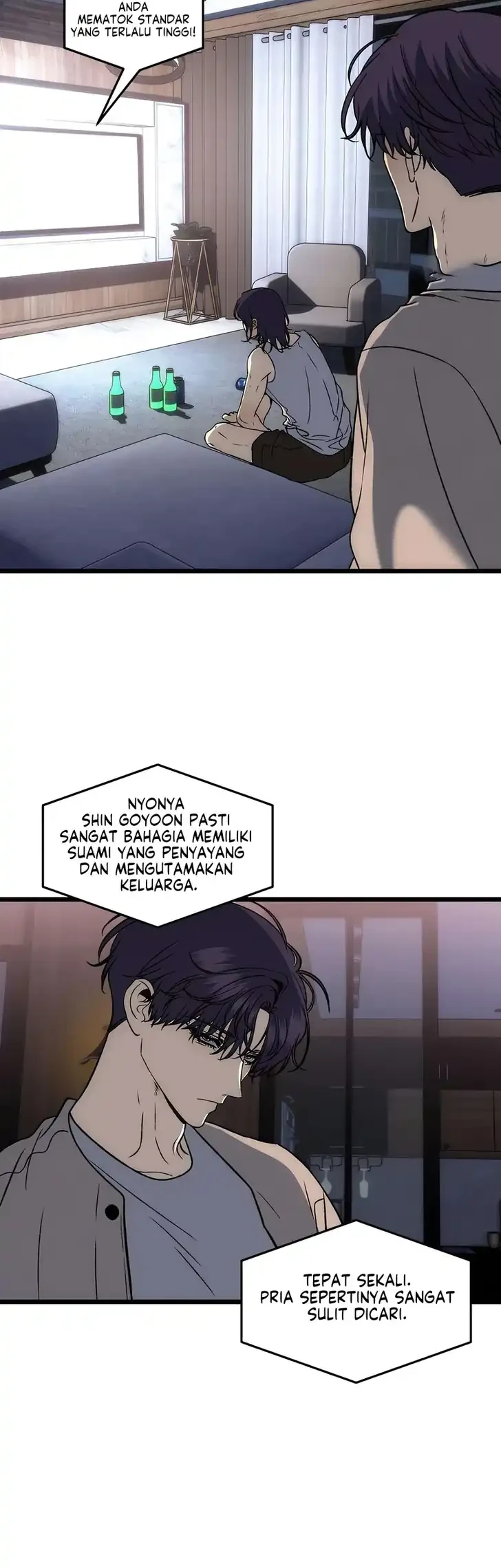 Endless Yearning Bab 12 halaman 9