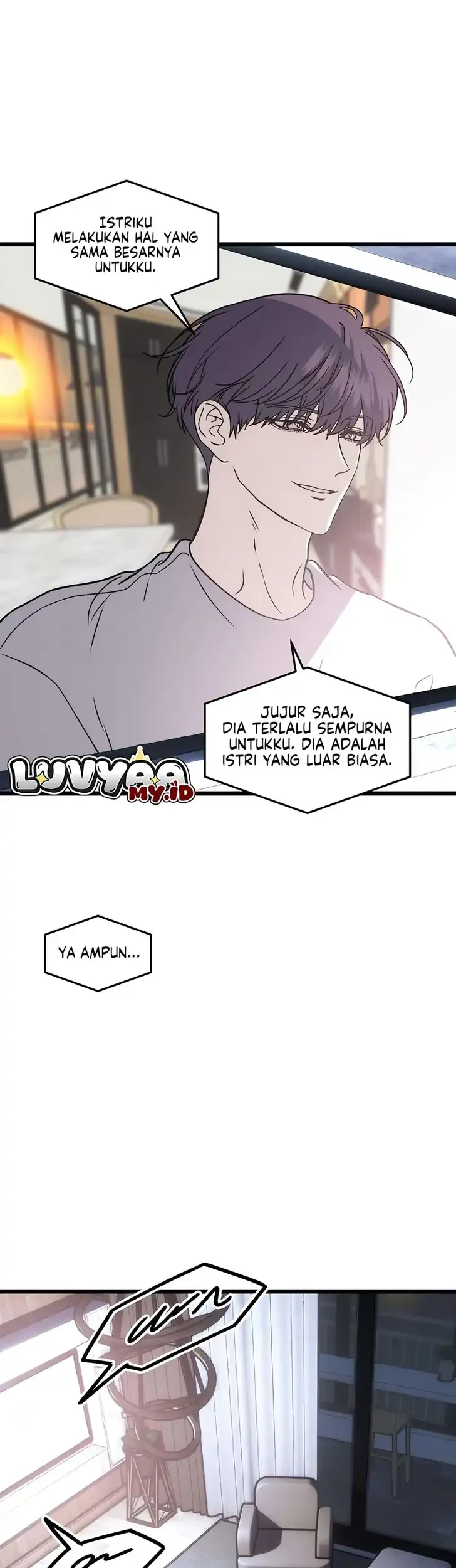 Endless Yearning Bab 12 halaman 10