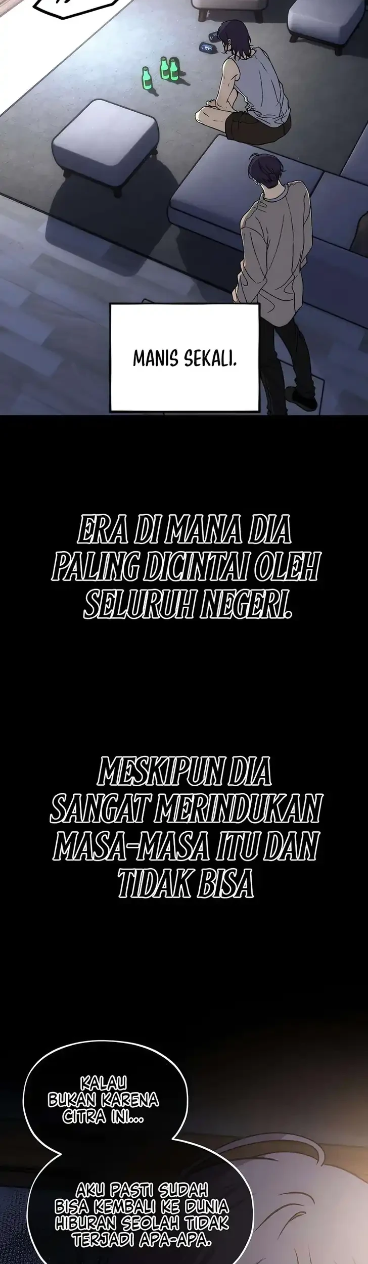 Endless Yearning Bab 12 halaman 11