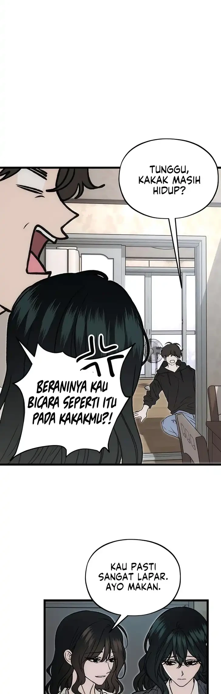 Endless Yearning Bab 12 halaman 18