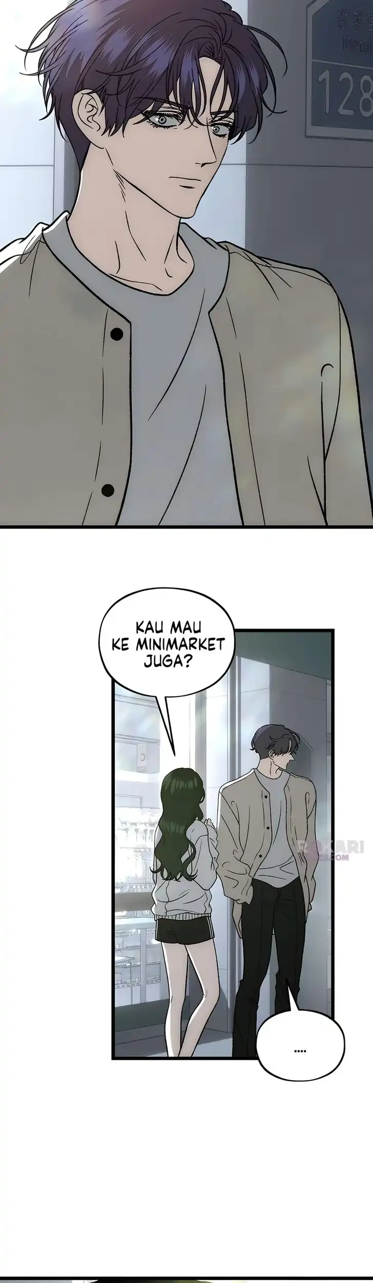 Endless Yearning Bab 12 halaman 32