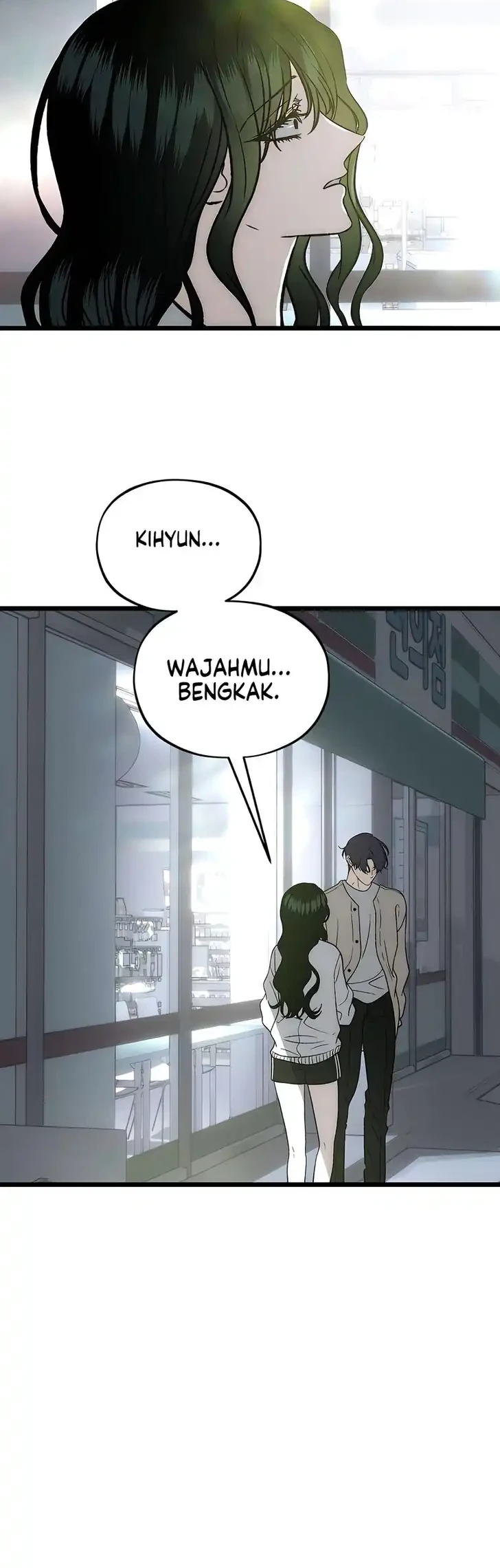 Endless Yearning Bab 12 halaman 33