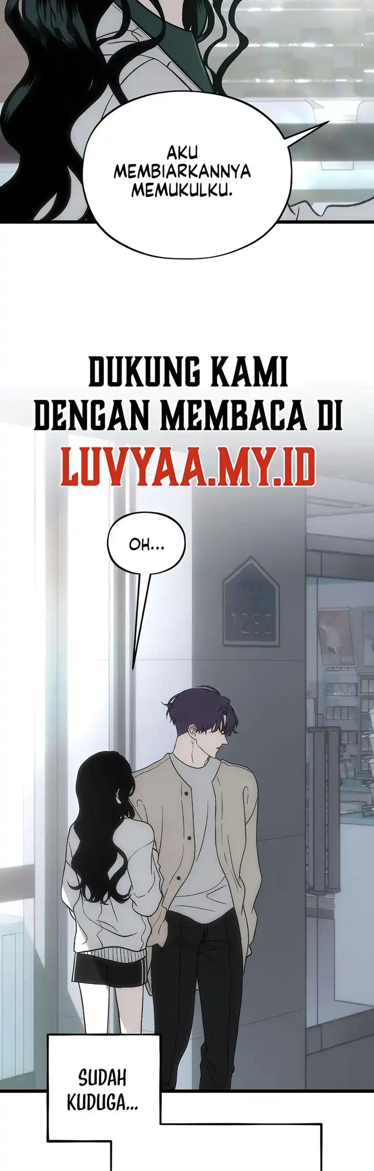 Endless Yearning Bab 12 halaman 36