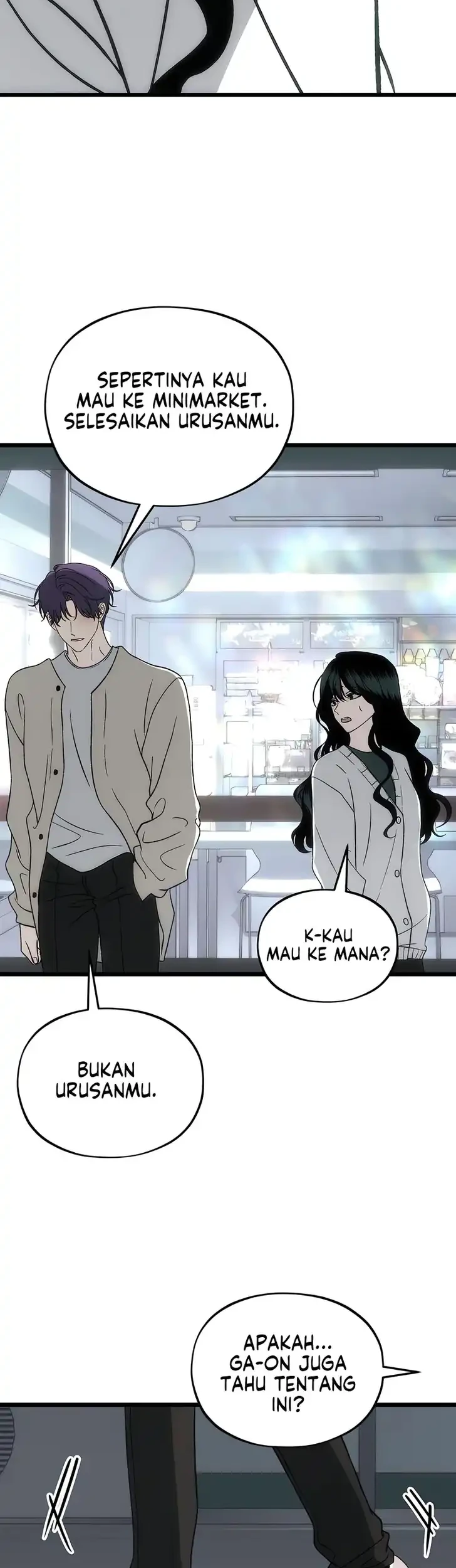 Endless Yearning Bab 12 halaman 38