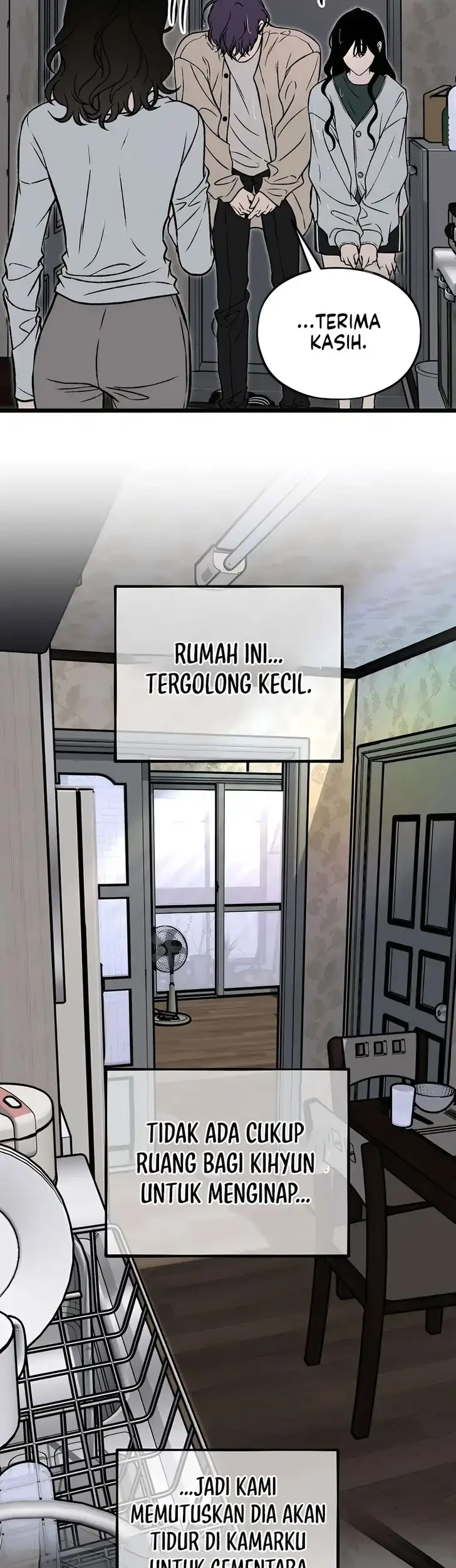 Endless Yearning Bab 12 halaman 53