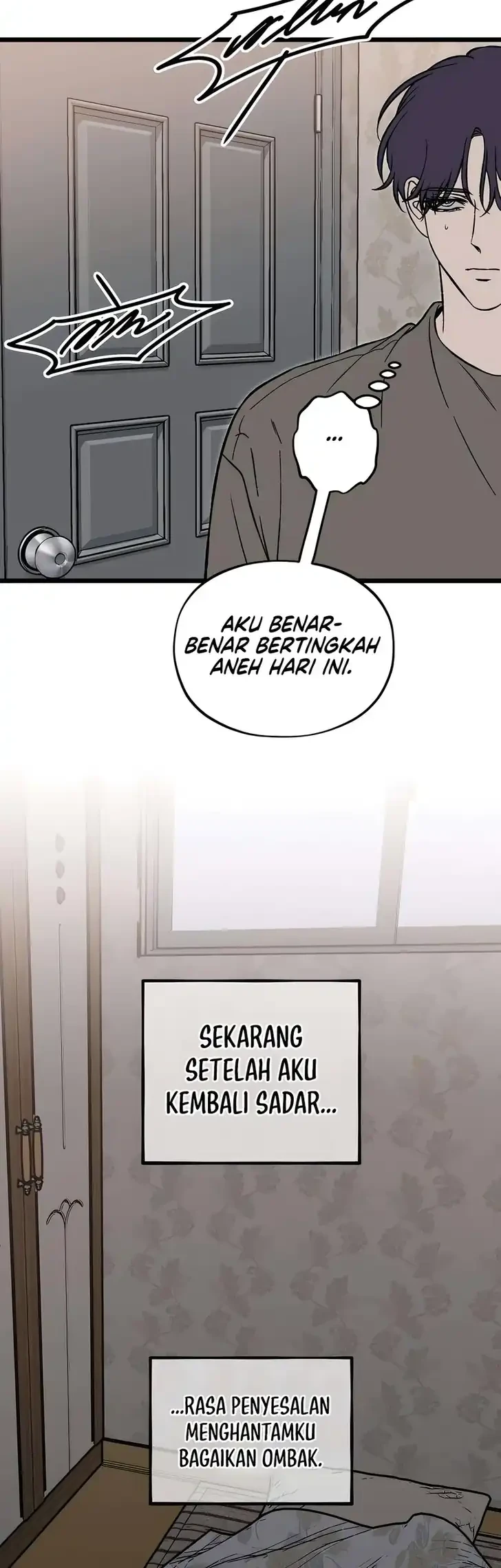 Endless Yearning Bab 12 halaman 57