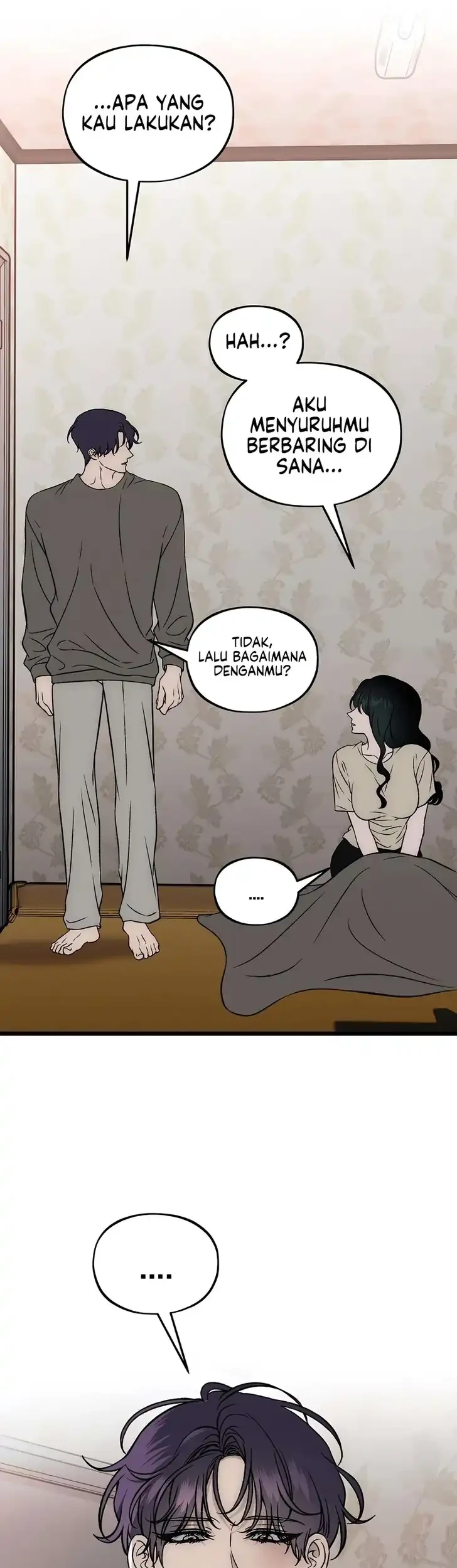 Endless Yearning Bab 12 halaman 62