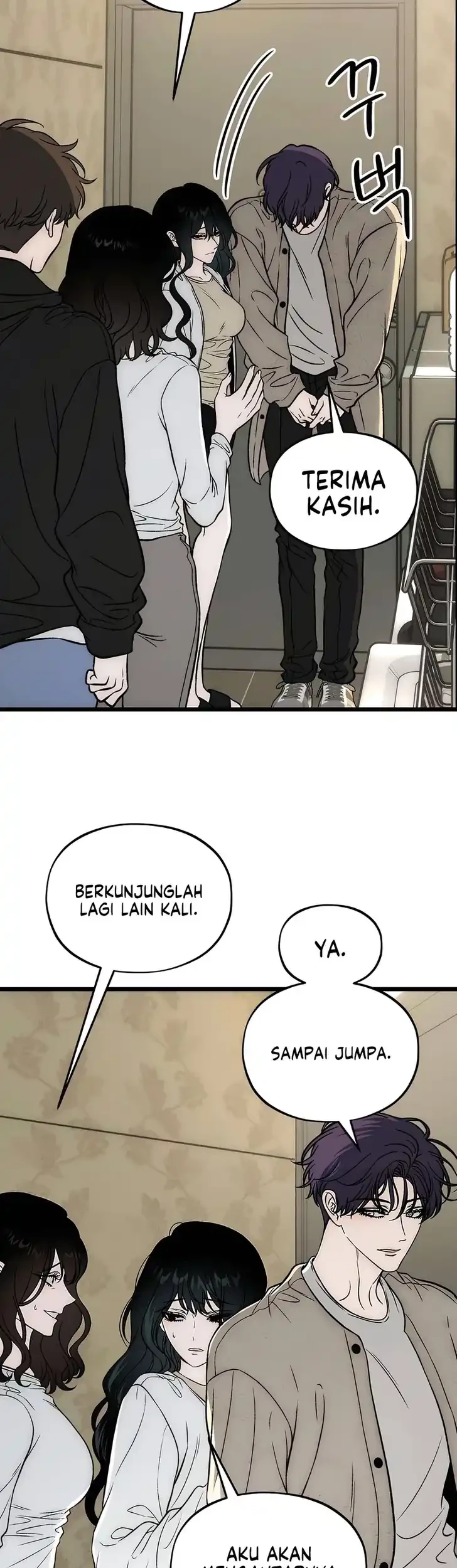 Endless Yearning Bab 14 halaman 2
