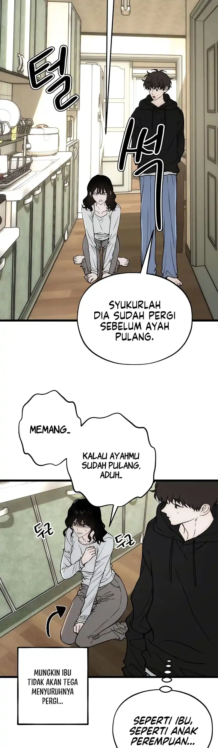 Endless Yearning Bab 14 halaman 4