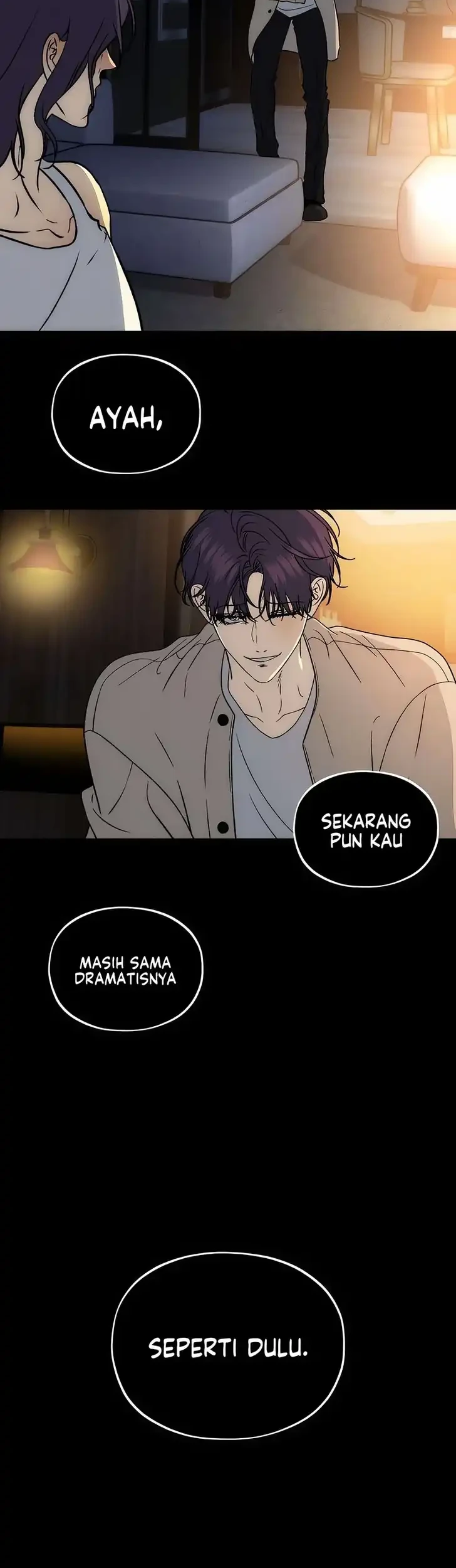 Endless Yearning Bab 14 halaman 8