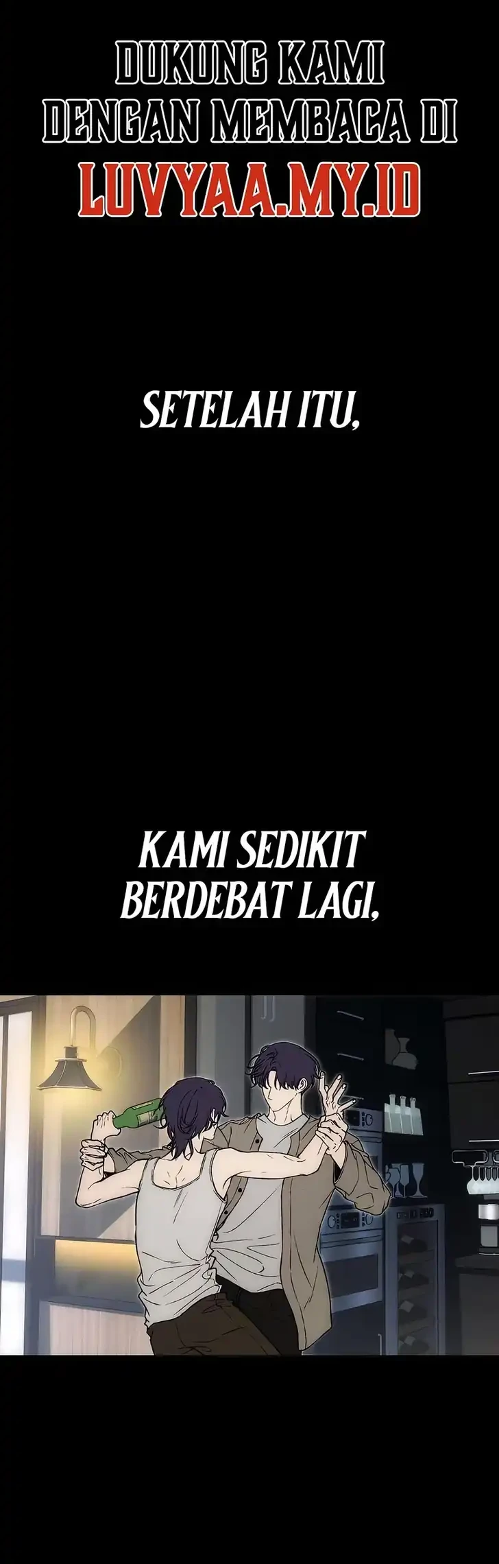Endless Yearning Bab 14 halaman 9