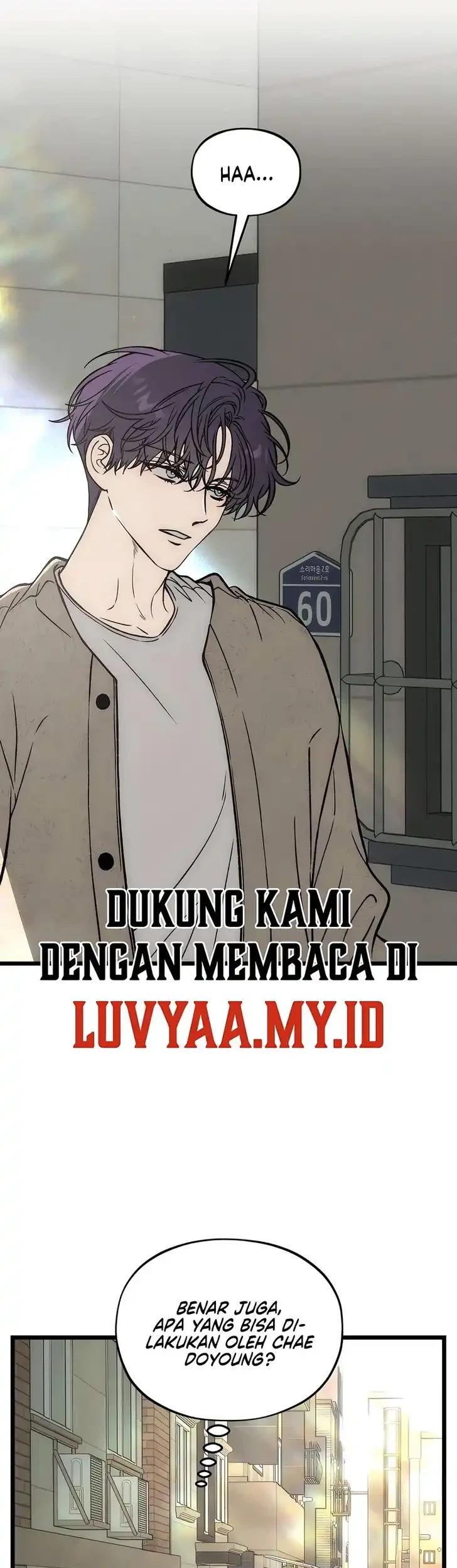 Endless Yearning Bab 14 halaman 16