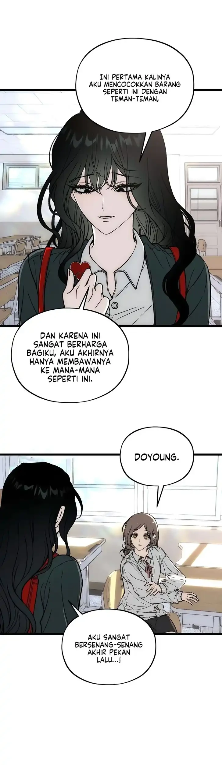 Endless Yearning Bab 14 halaman 22