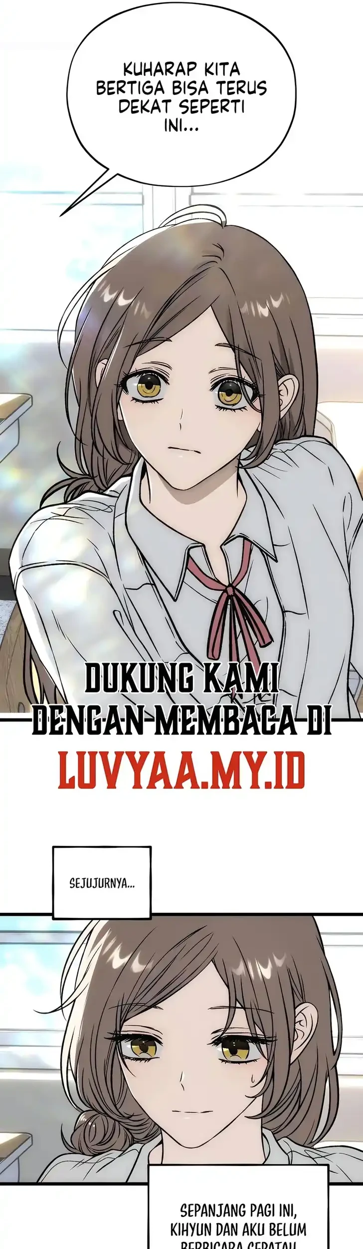 Endless Yearning Bab 14 halaman 23