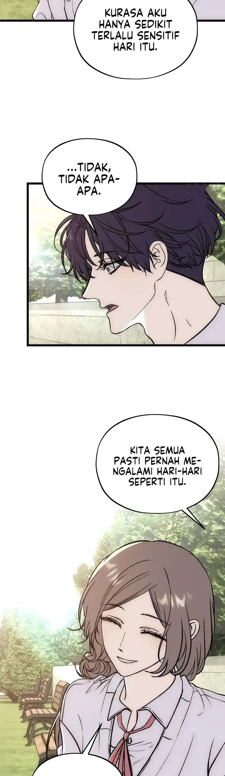 Endless Yearning Bab 14 halaman 31