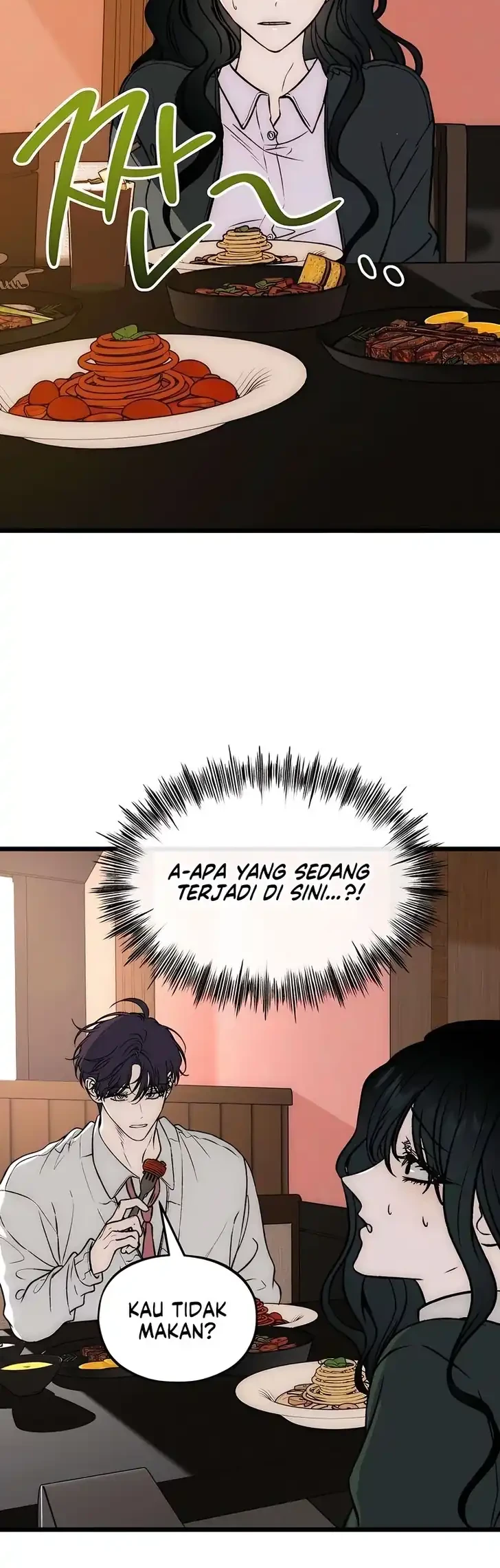 Endless Yearning Bab 14 halaman 48