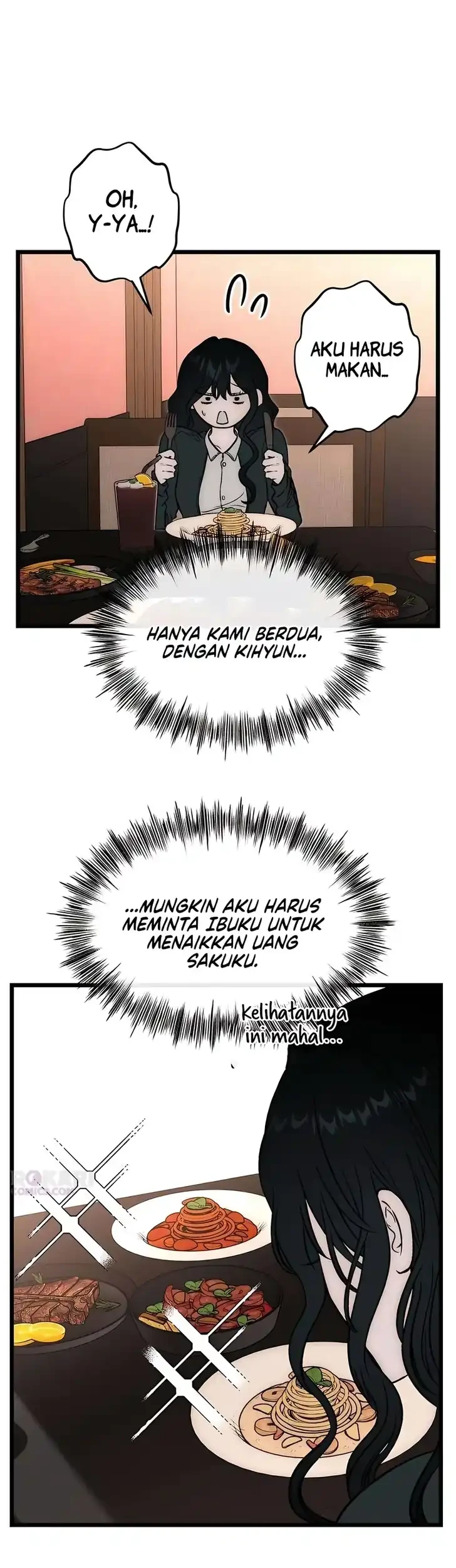 Endless Yearning Bab 14 halaman 49