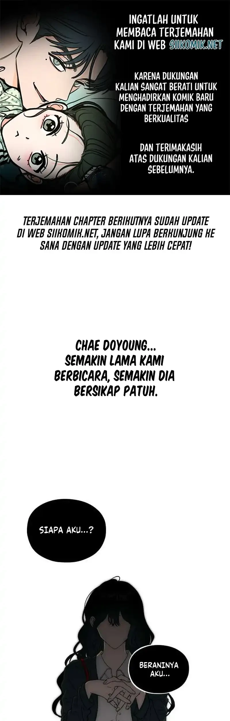Endless Yearning Bab 15 halaman 1