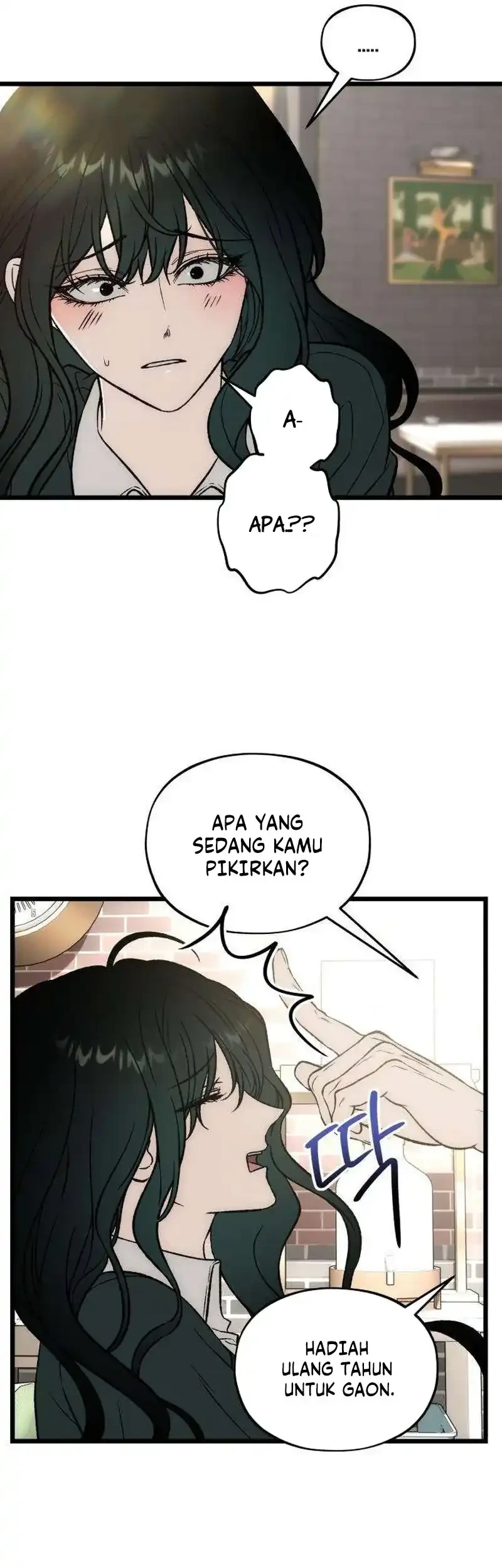 Endless Yearning Bab 15 halaman 9