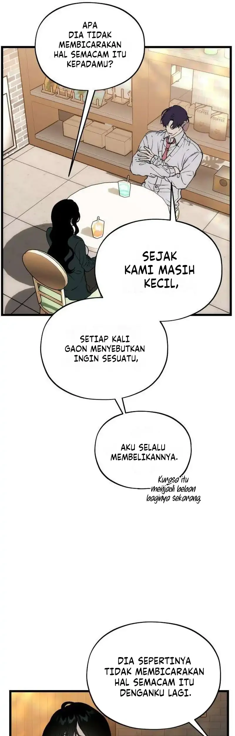 Endless Yearning Bab 15 halaman 13