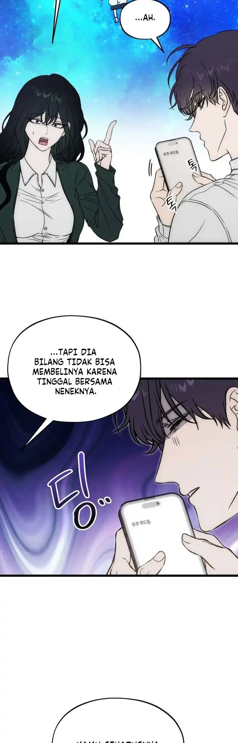 Endless Yearning Bab 15 halaman 19