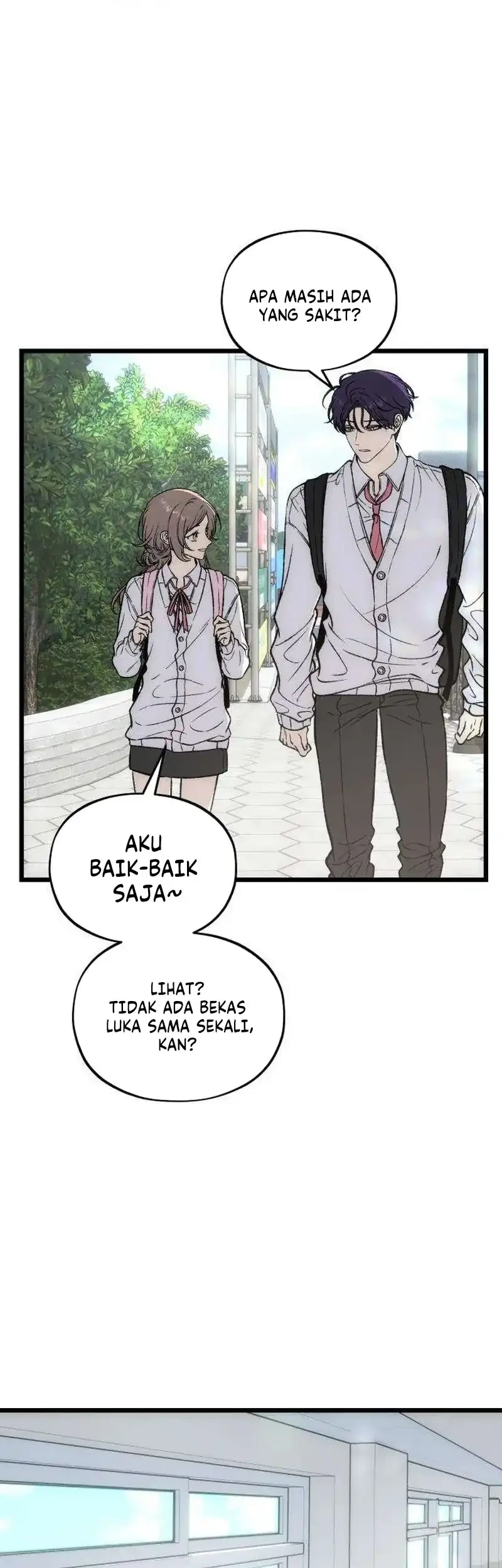 Endless Yearning Bab 15 halaman 25