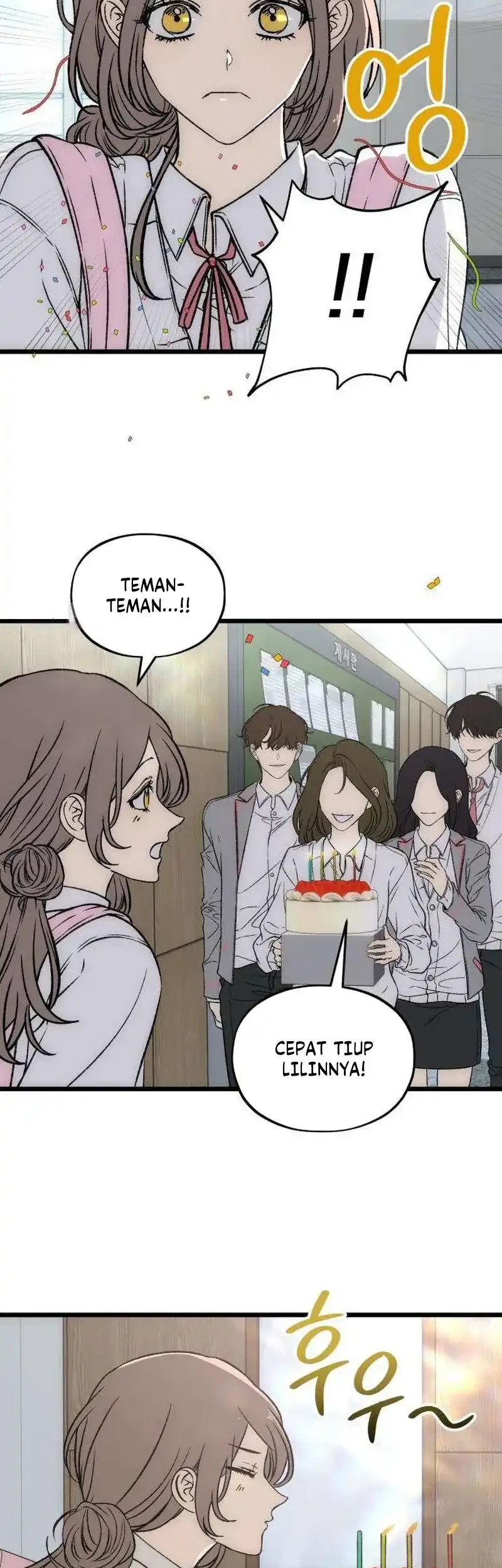 Endless Yearning Bab 15 halaman 27